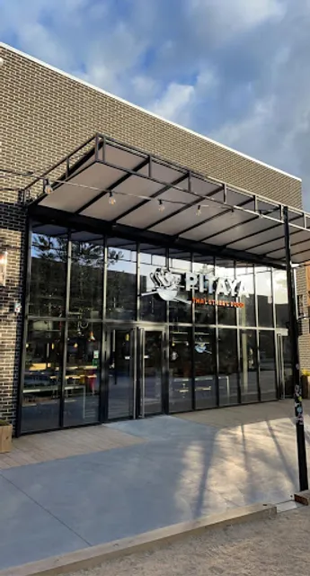 Pitaya Thaï Street Food