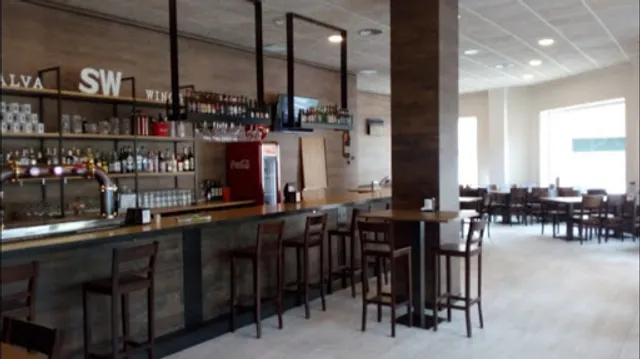 Hamburguesería Salva Wings