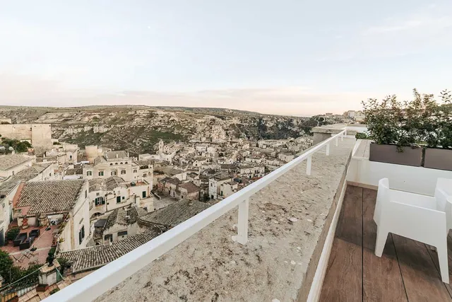 Hotel Italy Matera