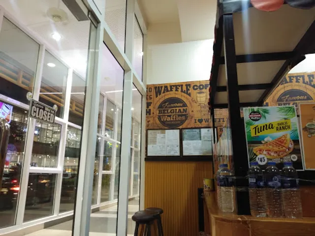 Famous Belgian Waffles