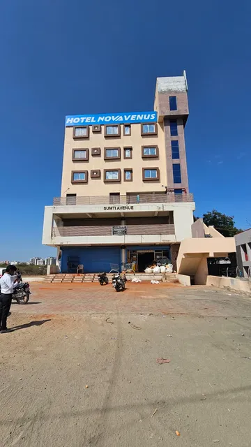 Hotel Nova Venus - Madhapar Chowkdi