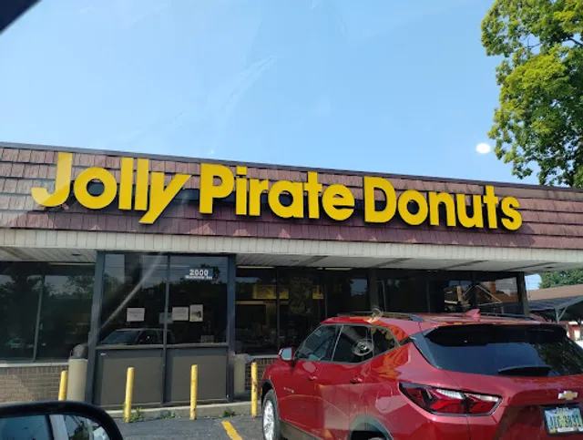 Jolly Pirate Donuts