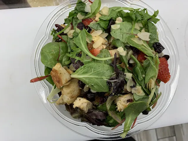 The Village Vibe Cafe