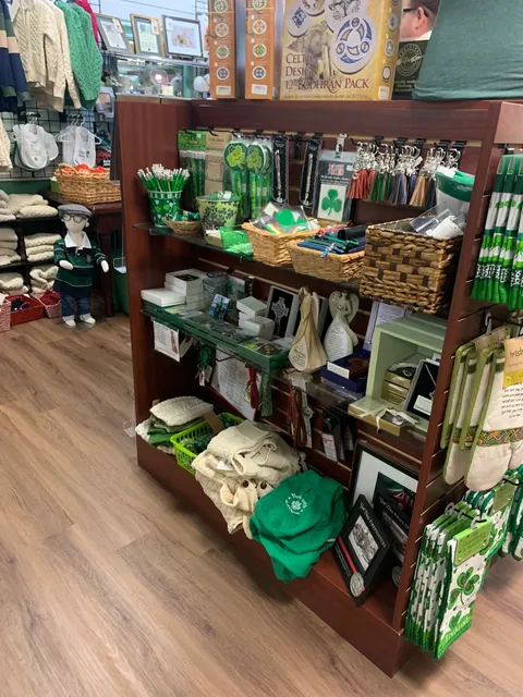 Irish Crossroads Ltd