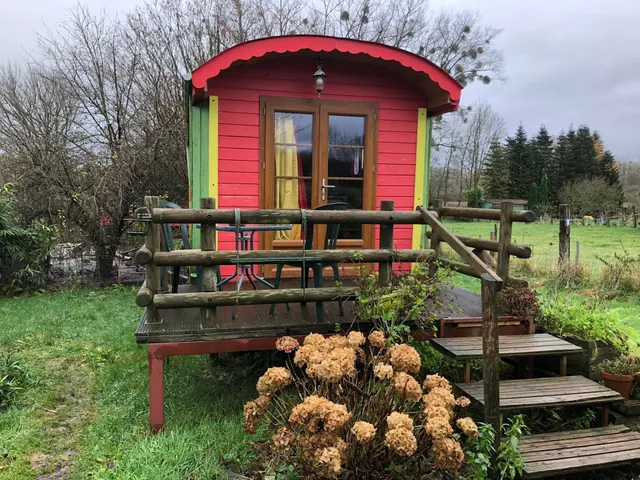 Les Roulottes Du Petit ...