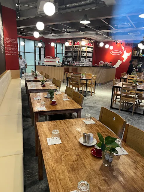 Antipodean Coffee Johor Bahru