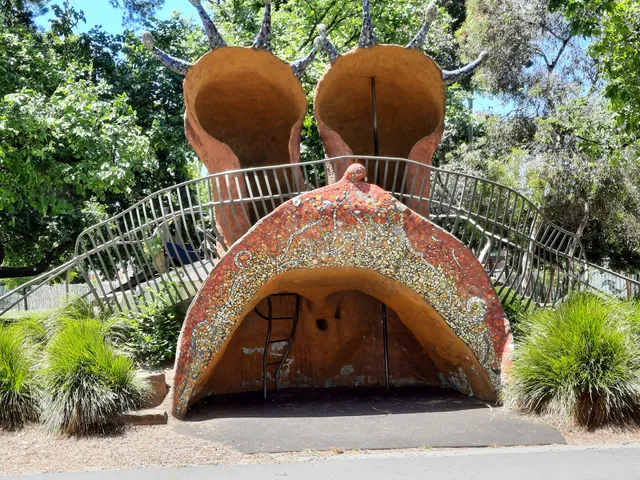 Alma Park East Adventure Playground