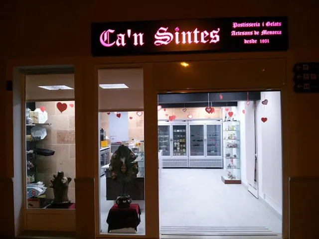 Pastisseria i Gelats Can Sintes