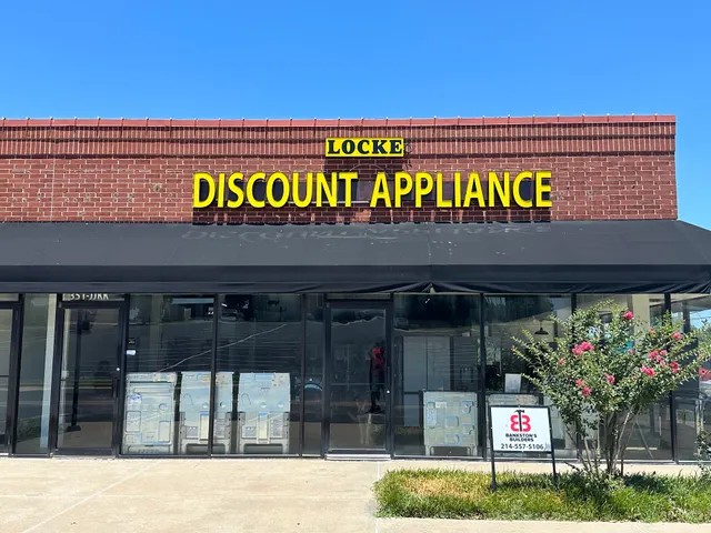 Locke Discount Appliance