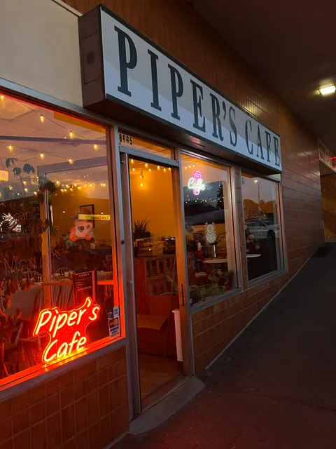 Piper’s Cafe
