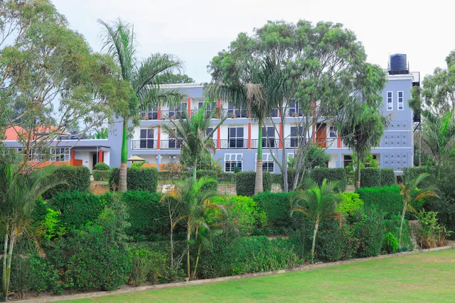 Peak Hotel -Bushenyi