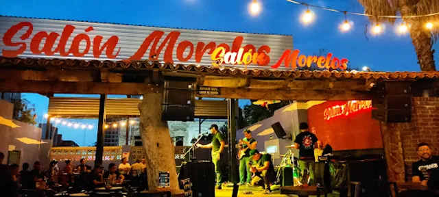 Salón Morelos