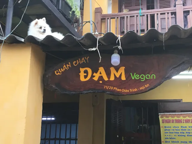 Ba Dam Vegetarian Restaurant