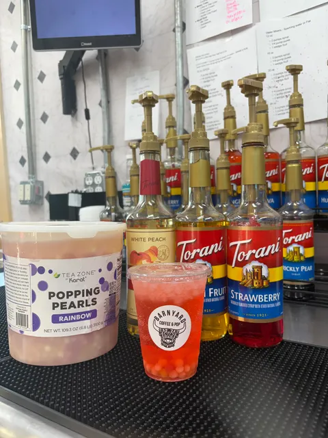 Barnyard Coffee & Pop