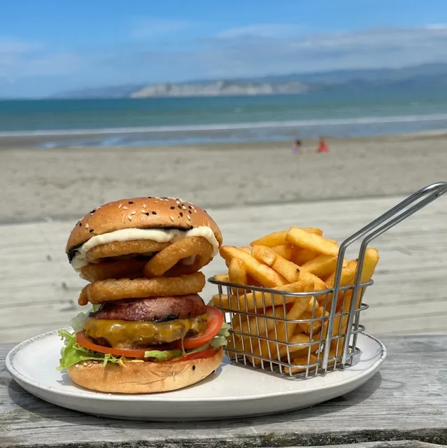 Waikanae Beach Cafe