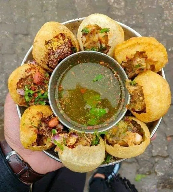 Harsh Pani Puri Centre