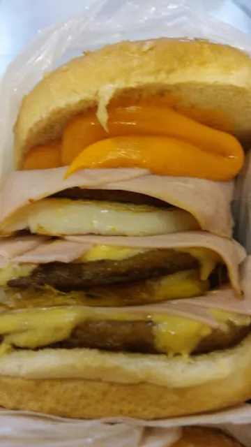 Boletão do Hambúrguer