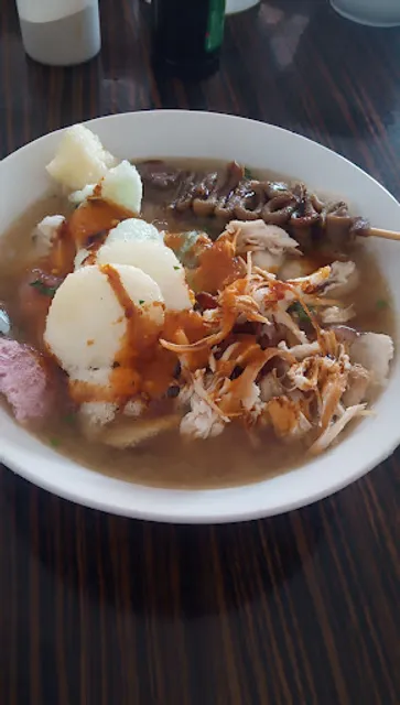 Bubur Ayam Jakarta Bang Yossi
