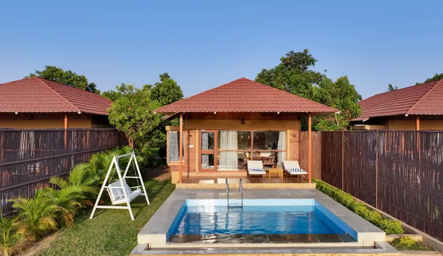 KAVISH GIR LION RESORT - SASAN GIR