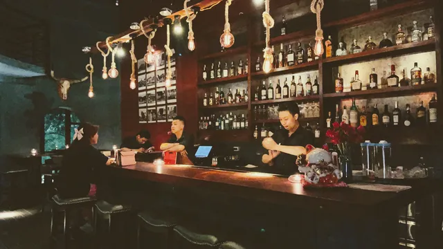 Tamarind Hidden Cocktail Bar (Me Bar)