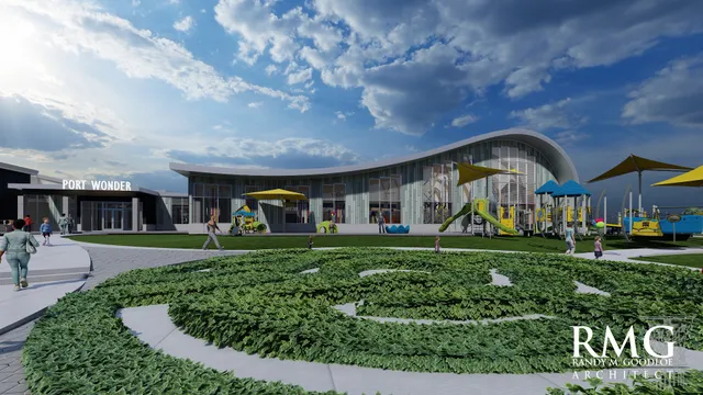 The Children's Museum of Southwest Louisiana