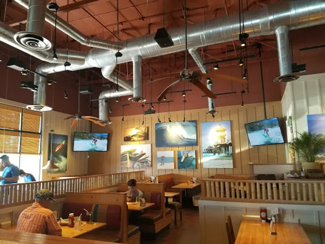 Islands Restaurant The Market Place, Irvine