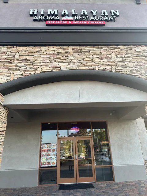 Himalayan Aroma Restaurant