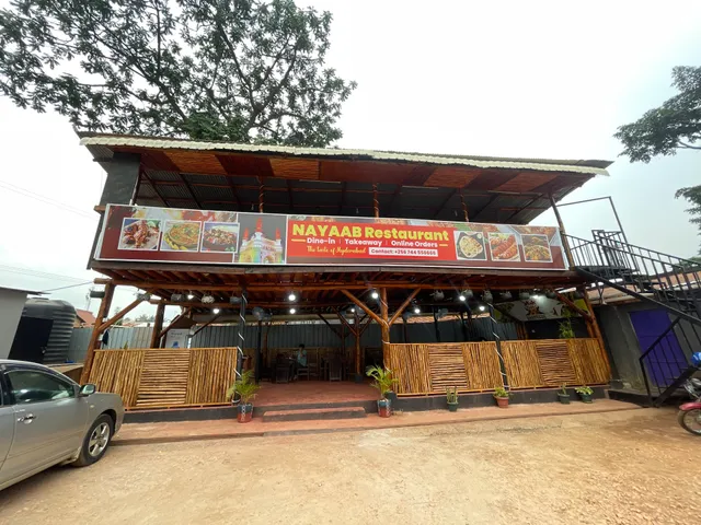 Nayaab Restaurant Bukoto