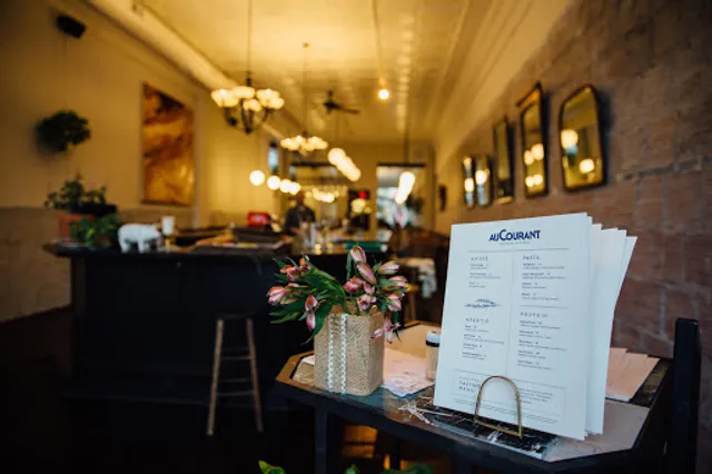 Au Courant Regional Kitchen