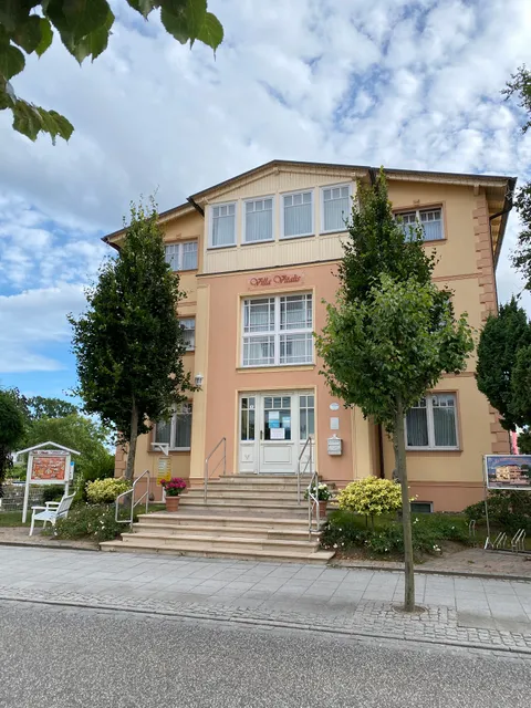 Appartmenthaus Villa Vitalis Inh. Fam. Schiefner