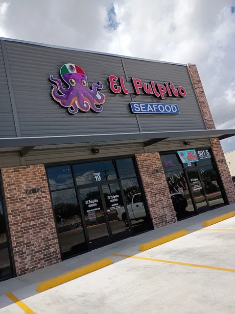 El Pulpito SEAFOOD