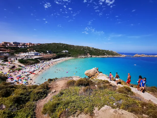 Spiaggia Rena Bianca