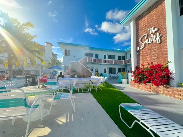 The Surf Hollywood Beach