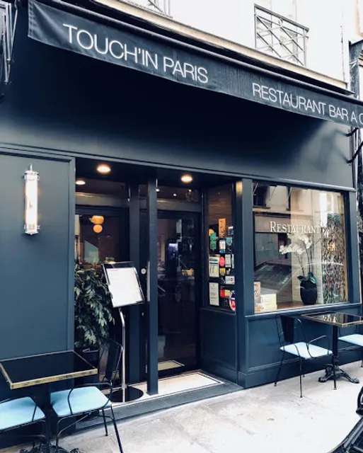 Touch In Paris