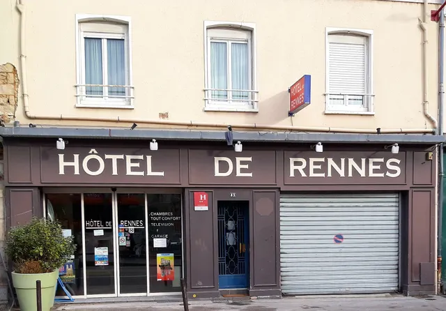 Hotel De Rennes