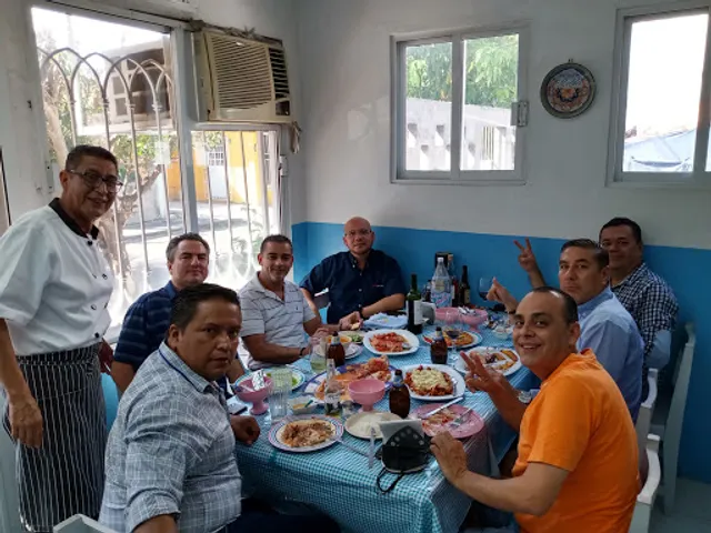 Restaurante Camarones Oficial