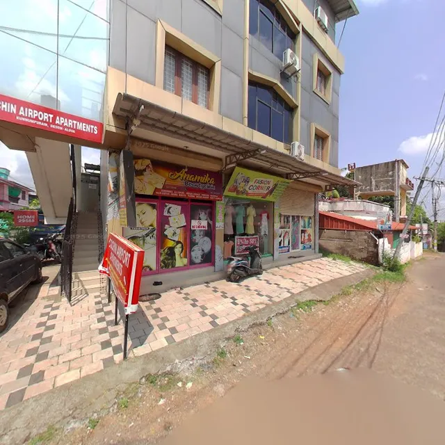 OYO Flagship Olive Residency