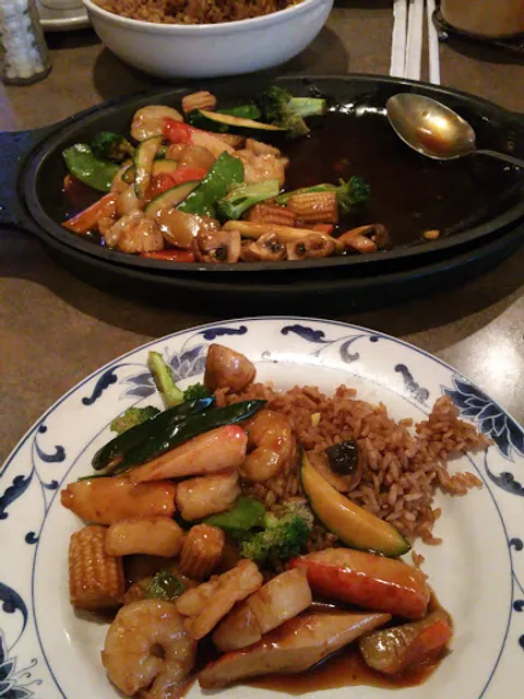 Imperial Garden & Grill