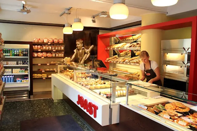 Bäckerei Joast, Filiale Schweizergasse