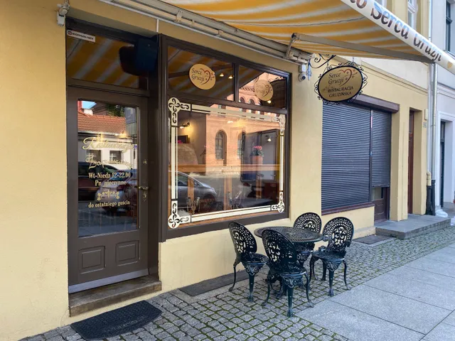 Restauracja Serce Gruzji