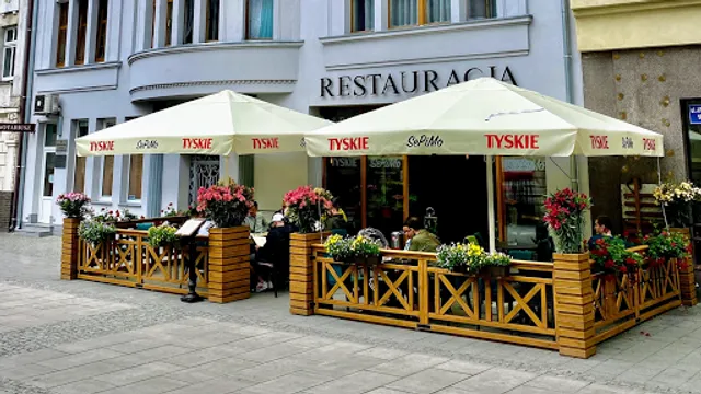 Restauracja SePiMo Świnoujście
