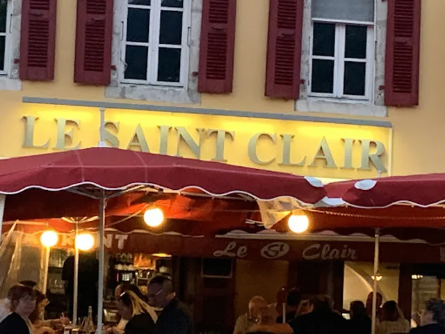 Le Saint Clair