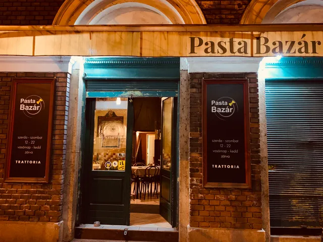 Pasta Bazár Trattoria