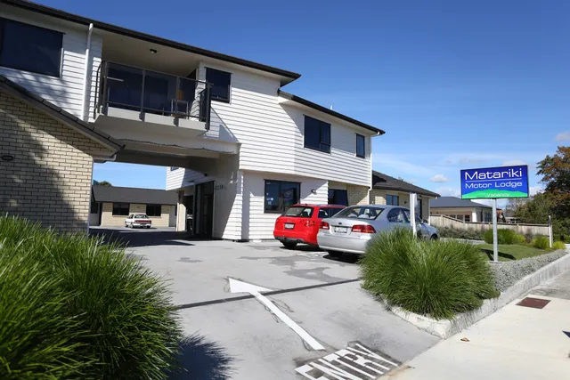 Matariki Motor Lodge