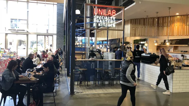 Unilab Specialty Roasters & Kitchen
