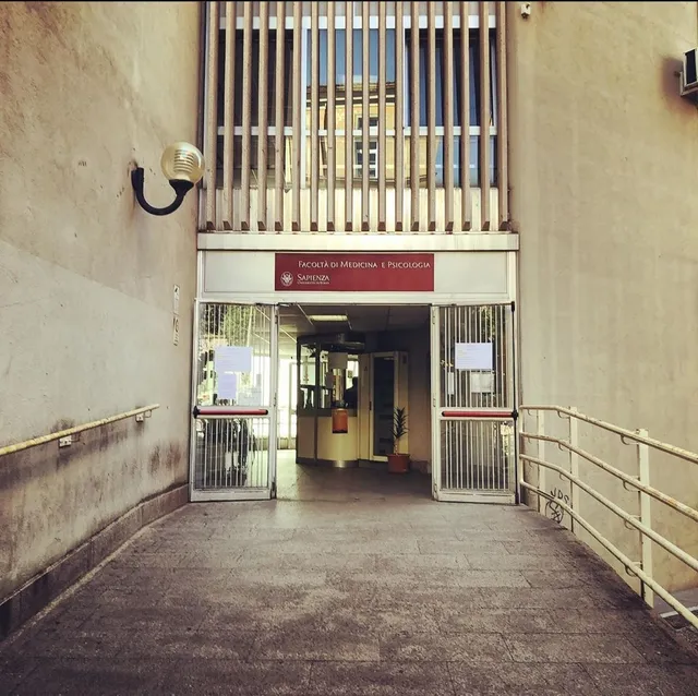 Faculty Of Psychology Sapienza University of Rome