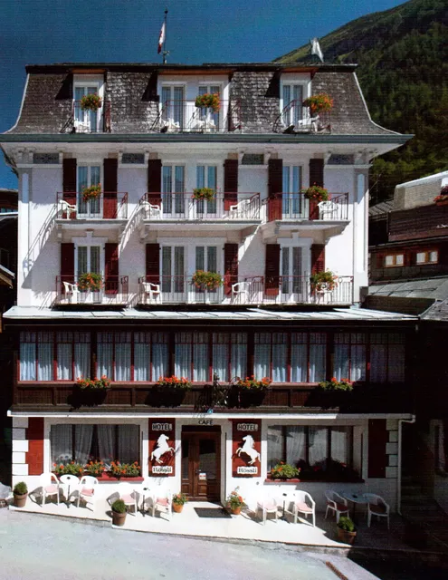 Hotel Restaurant Weisses Rössli