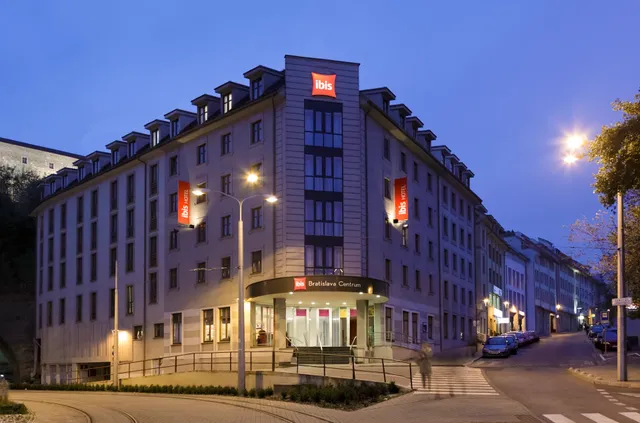 ibis Bratislava Centrum