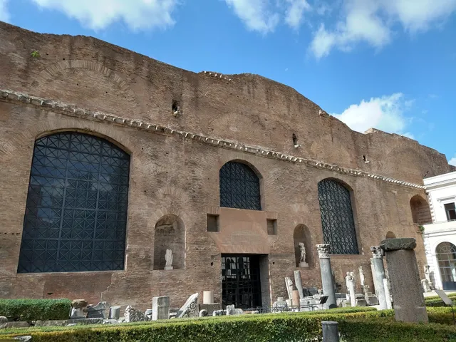 National Roman Museum, Baths of Diocletian