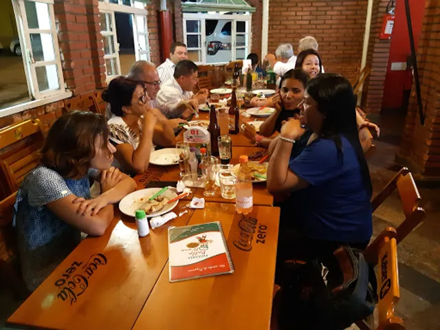 Pizzaria Palla d'Oro